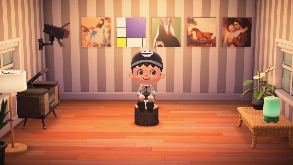 Animal Crossing New Horizons Museum